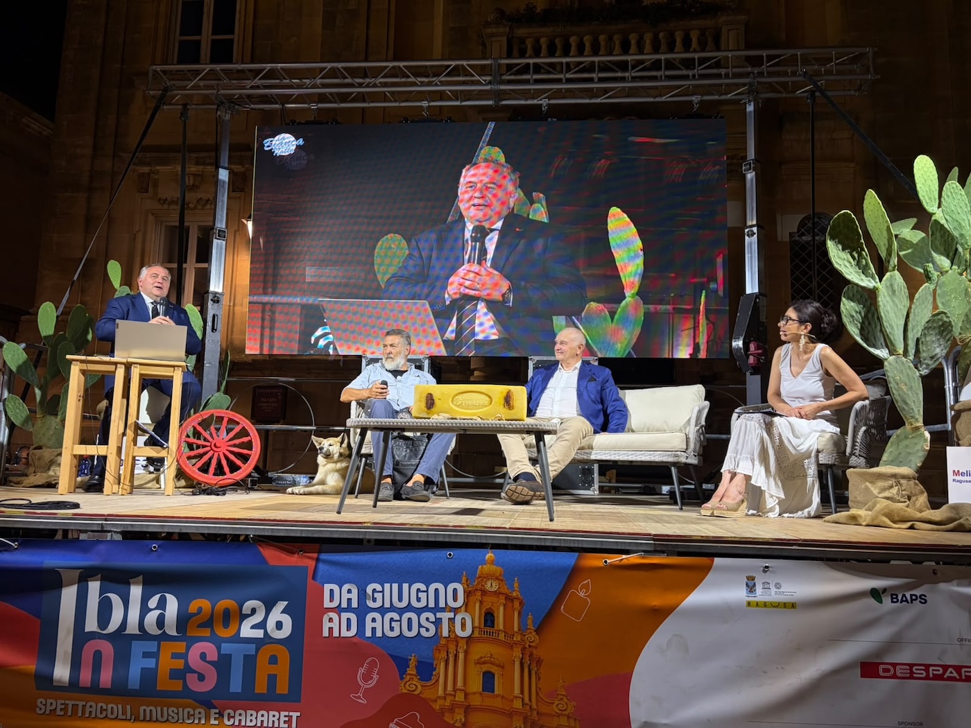 Consorzio Di Tutela Del Ragusano Dop