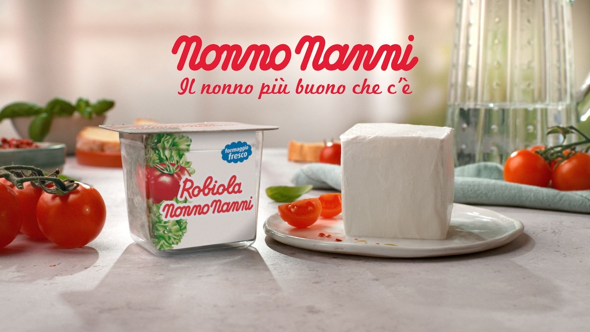 Nonno Nanni Stracchino e Robiola